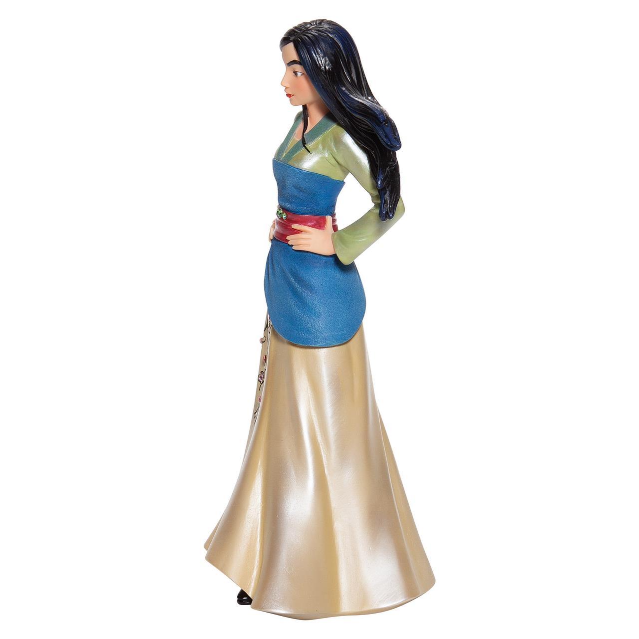 DISNEY SHOWCASE MULAN WITH HANDS ON HIPS