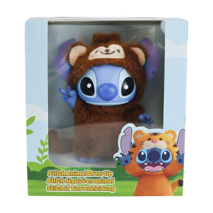 Disney Grand Jester Studio’s Stitch In Monkey Outfit Figurine