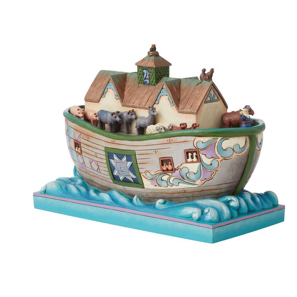 HEARTWOOD CREEK BY JIM SHORE NOAH'S ARK