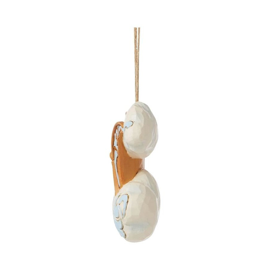 Heartwood Creek By Jim Shore Rainbow Bridge Hanging Ornament