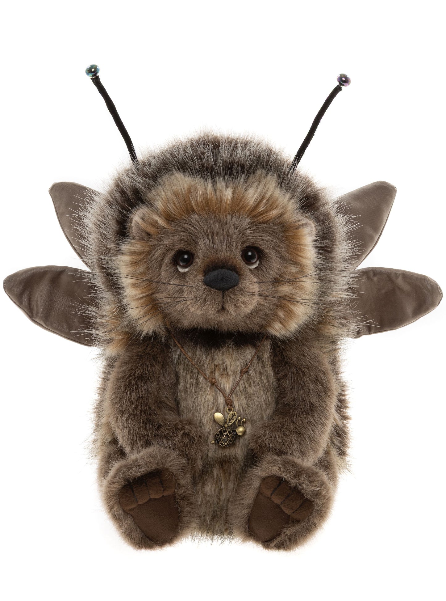 Charlie Bear 2026 Signature Collection Tizzie Whizie