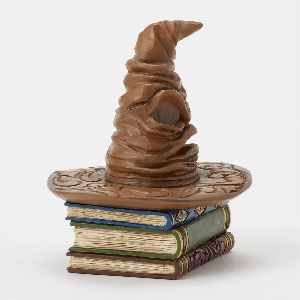 HARRY POTTER BY JIM SHORE SORTING HAT MINI FIGURINE