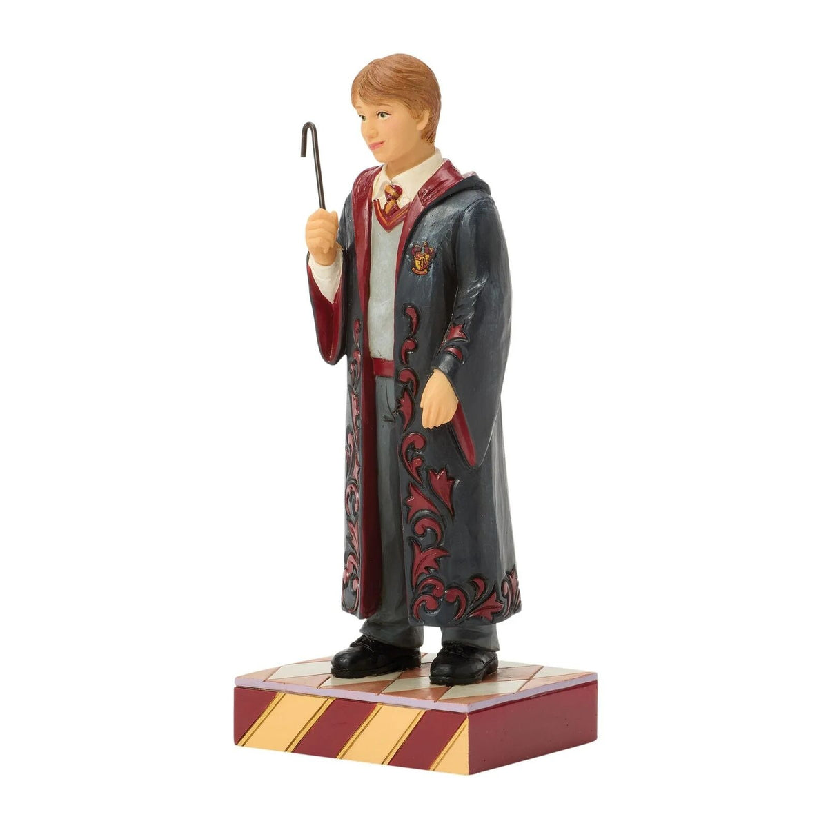 HARRY POTTER BY JIM SHORE RON WITH BROKEN WAND