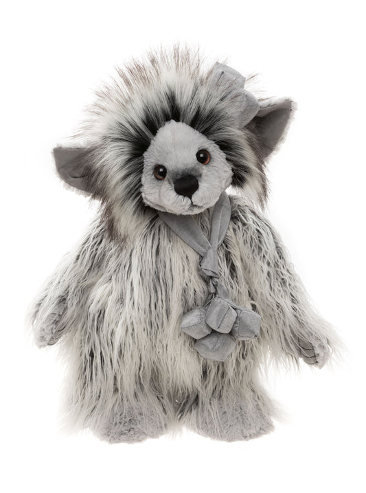 Charlie Bear 2026 Plush Collection Mountain Troll