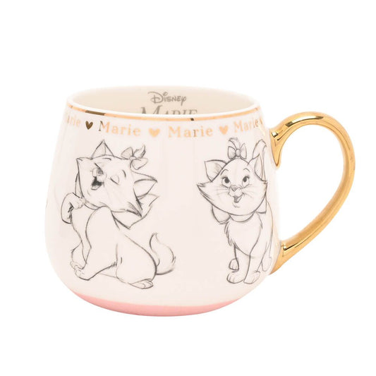 DISNEY CLASSIC COLLECTABLE MUG MARIE