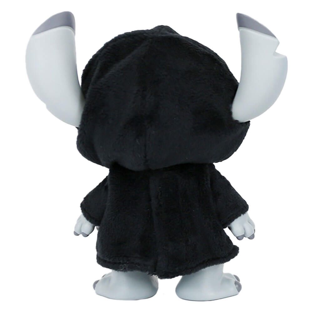 DISNEY STITCH FIGURINE SKELETON OUTFIT 12CM