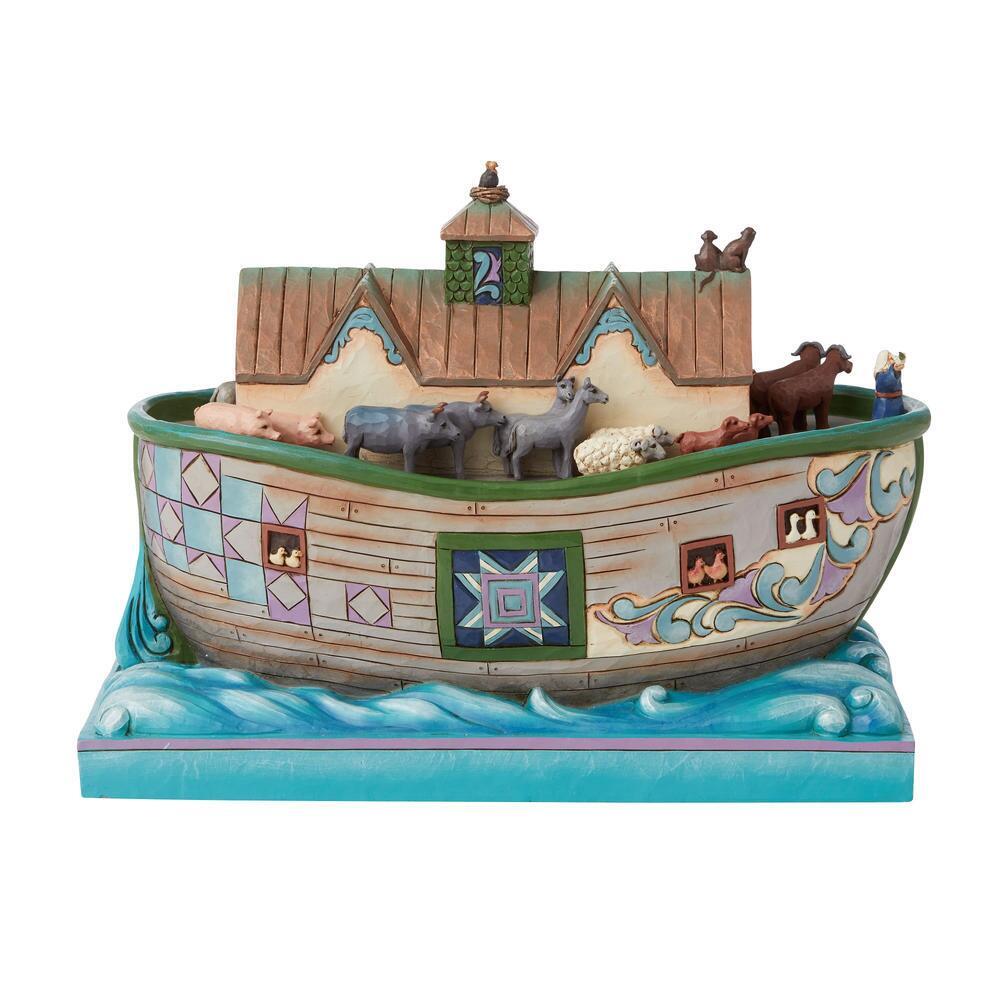 HEARTWOOD CREEK BY JIM SHORE NOAH'S ARK