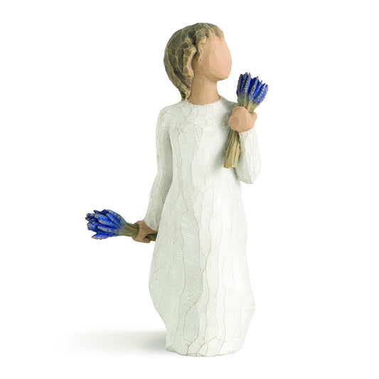 WILLOW TREE - LAVENDER GRACE