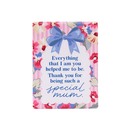 Mother's Day Ceramic Magnet Special Mum