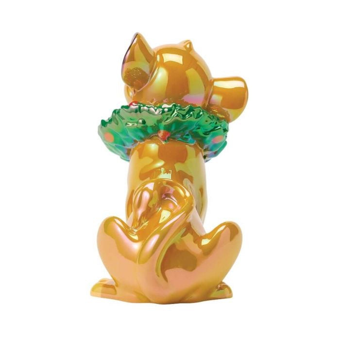 Disney Grand Jester Studio Christmas Simba Figurine