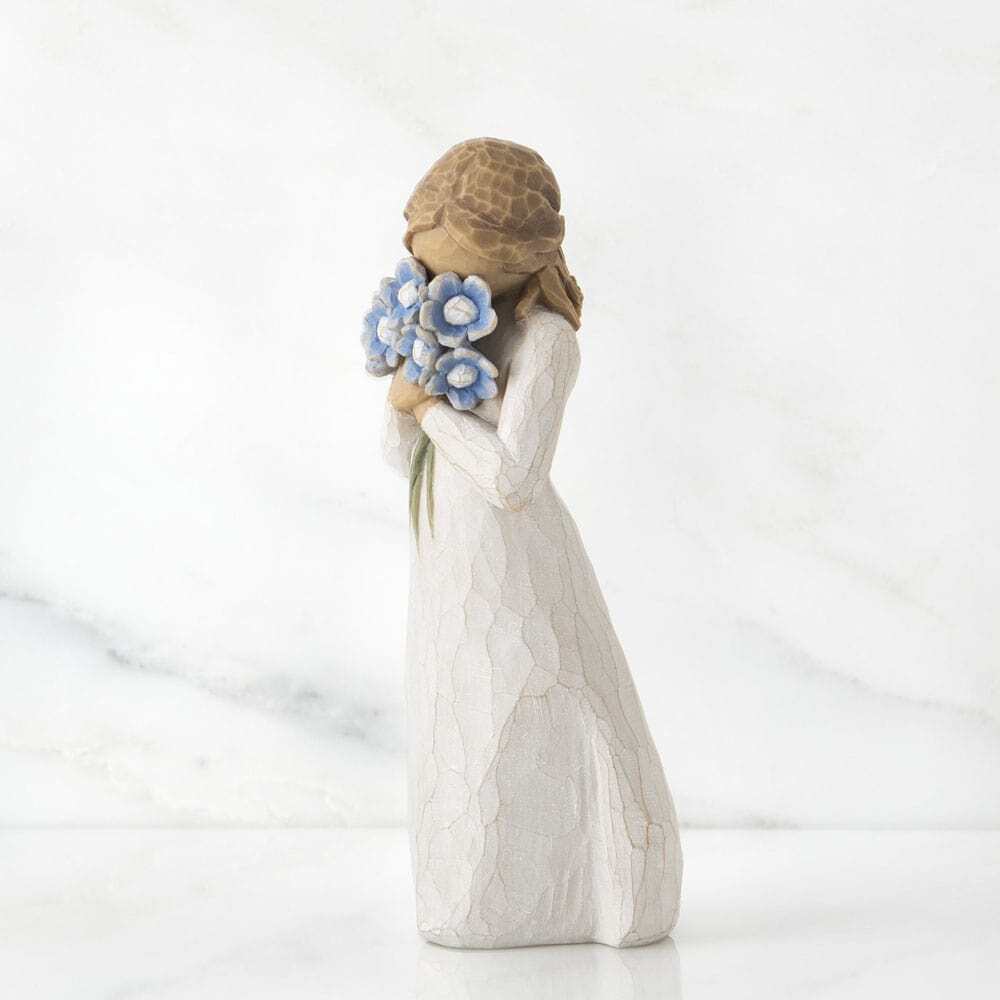 WILLOW TREE - FORGET-ME-NOT