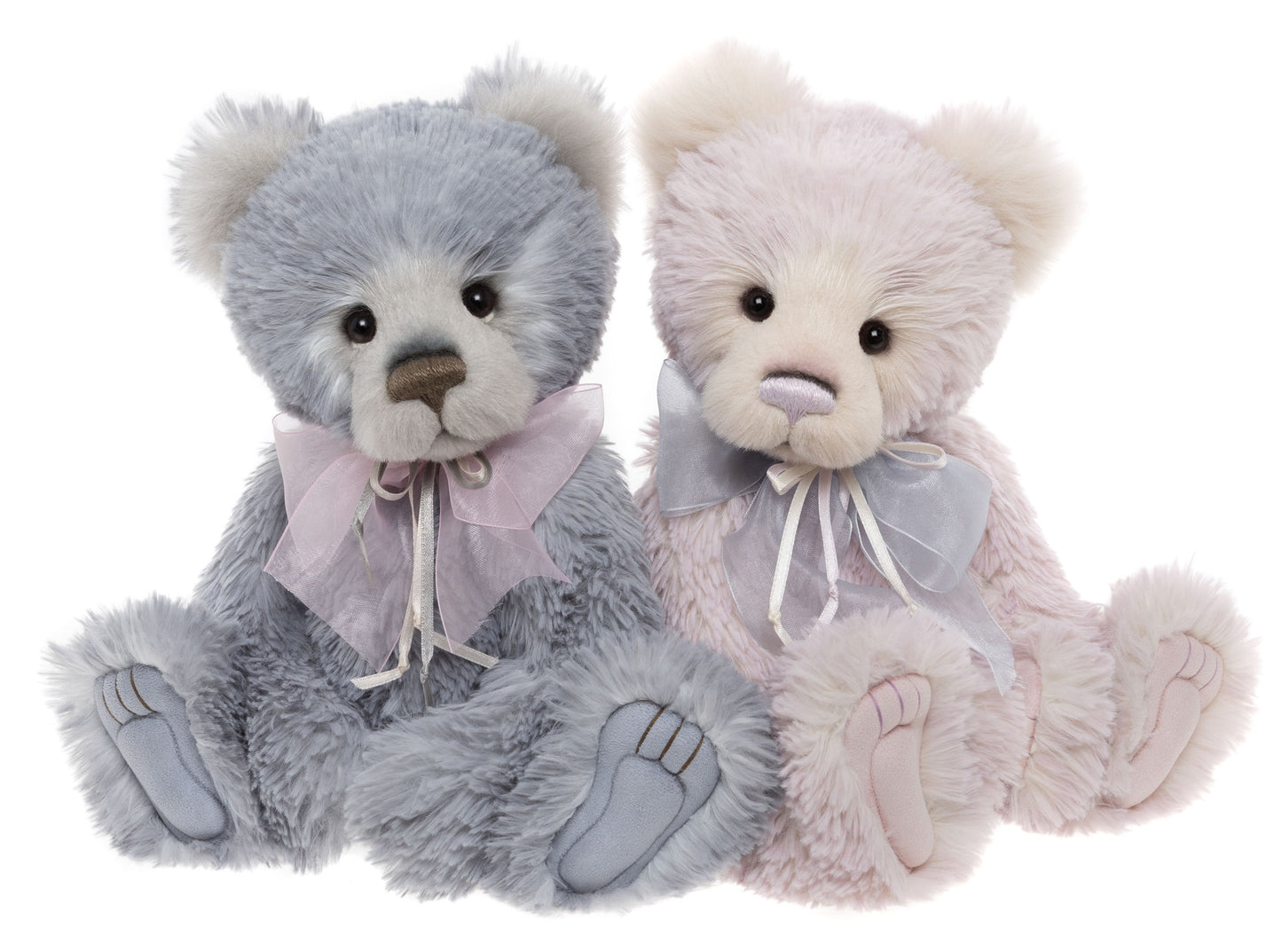 Charlie Bear 2026 Plush Collection Maisie-Belle