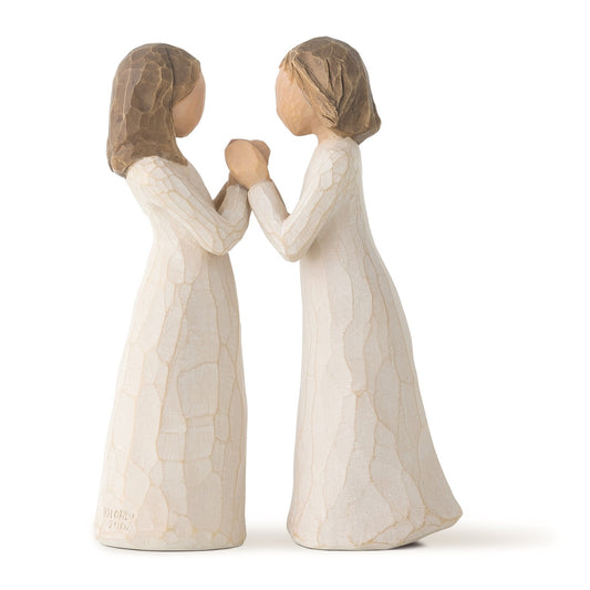 WILLOW TREE - SISTERS BY HEART