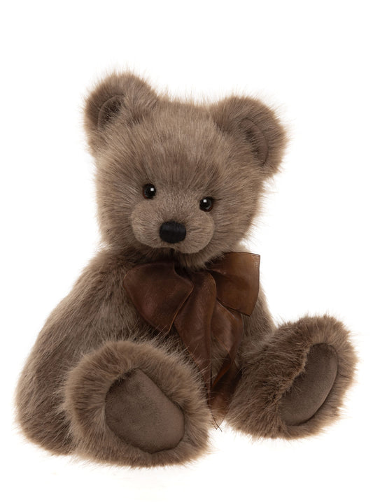 Charlie Bear 2026 Plush Collection Oak