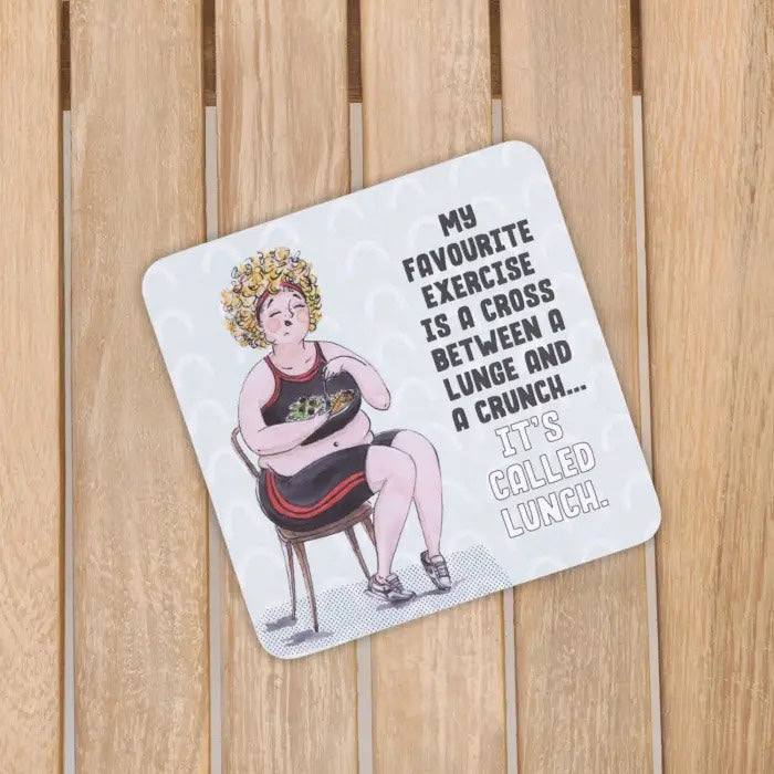 Olive & Co. Lunch Coaster