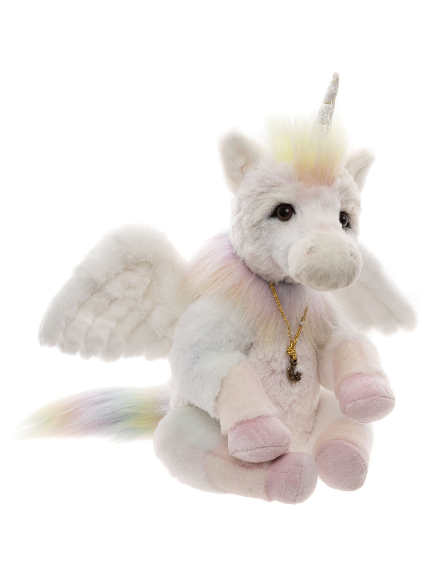 Charlie Bear 2026 Signature Collection Unicorn