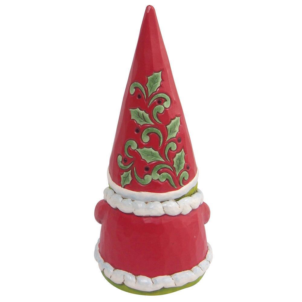 THE GRINCH BY JIM SHORE GNOME WITH WHO HASH 20CM