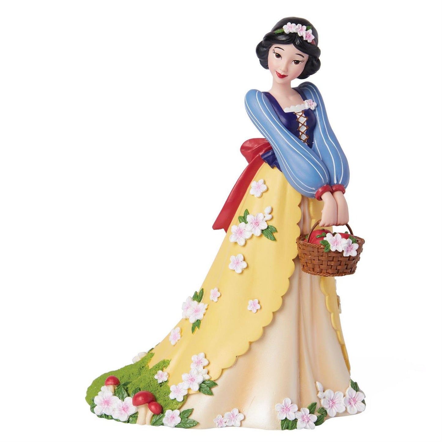 DISNEY SHOWCASE BOTANICAL SNOW WHITE