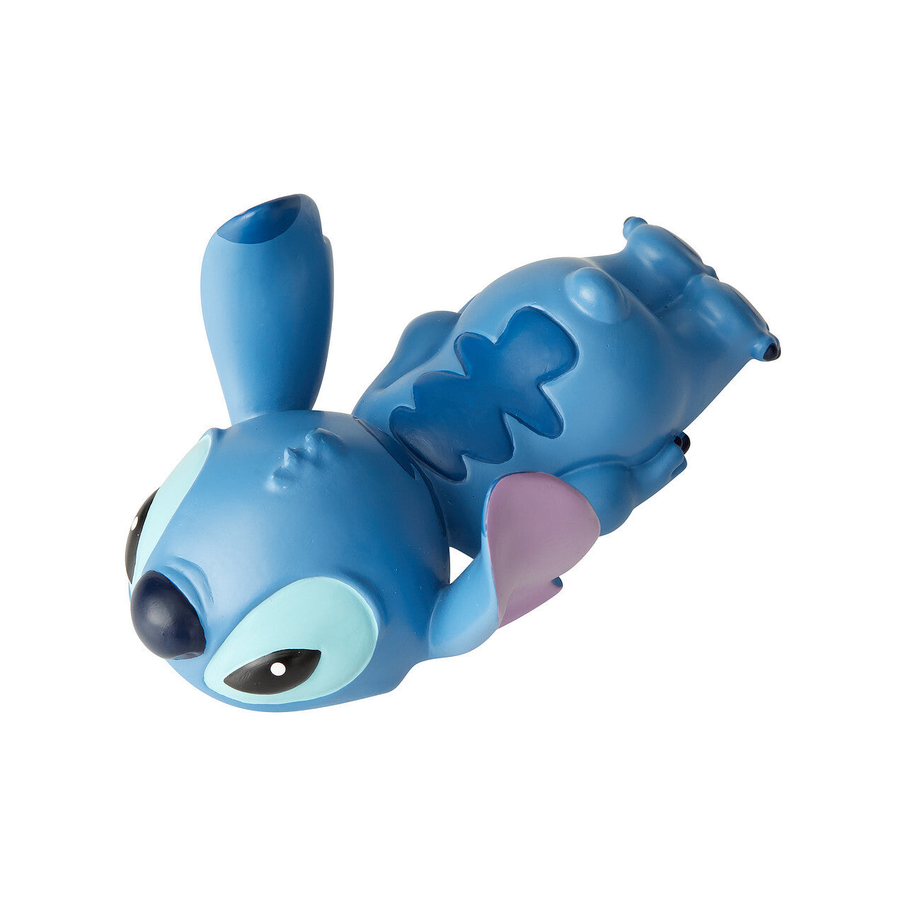 Disney Showcase Stitch Laying Down 6cm