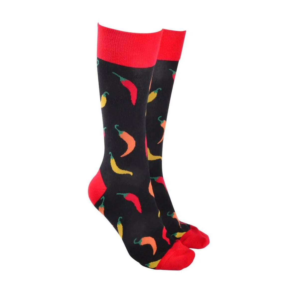 Sock Society Hot Chilli