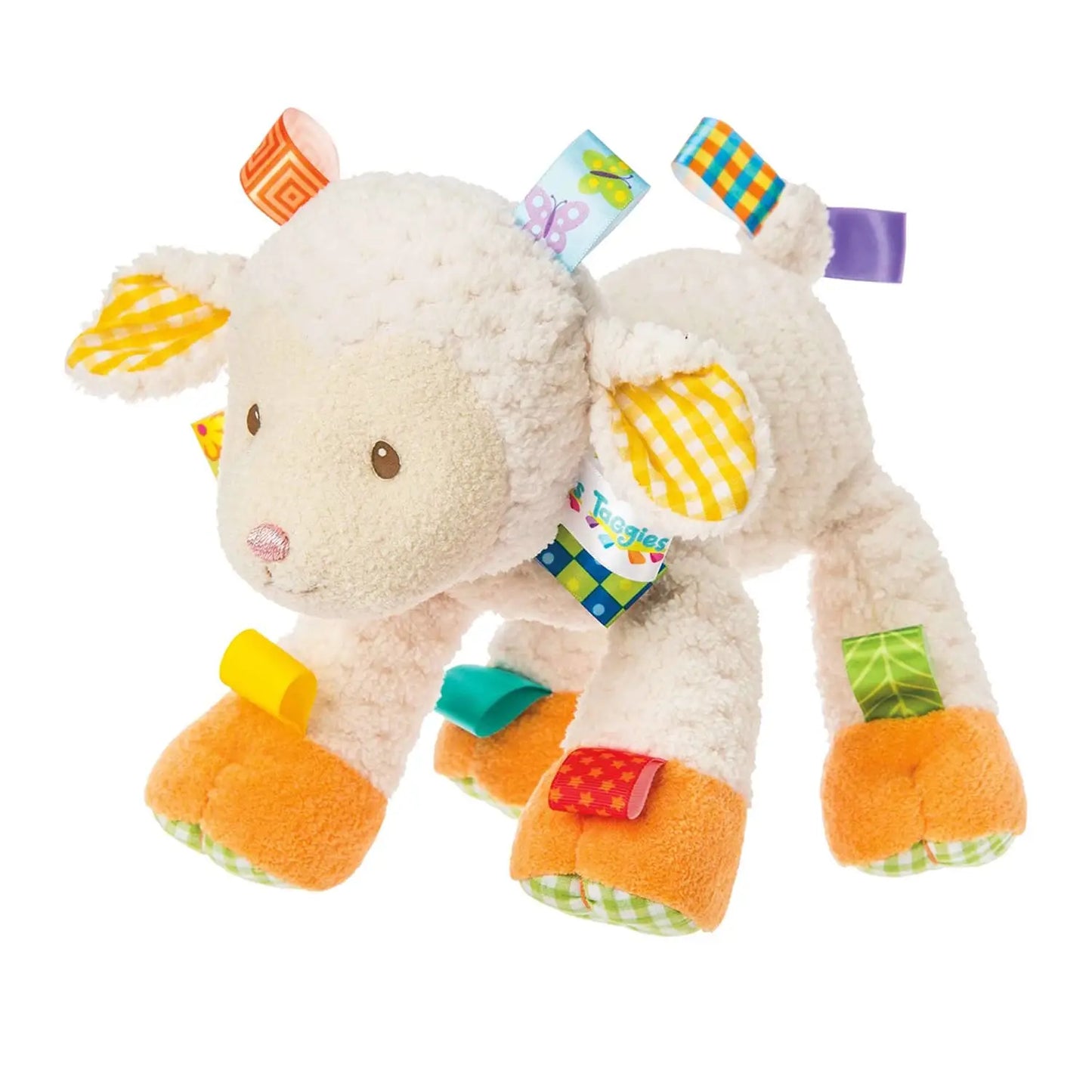 Mary Meyer Taggies Sherbert Lamb Soft Toy 30cm