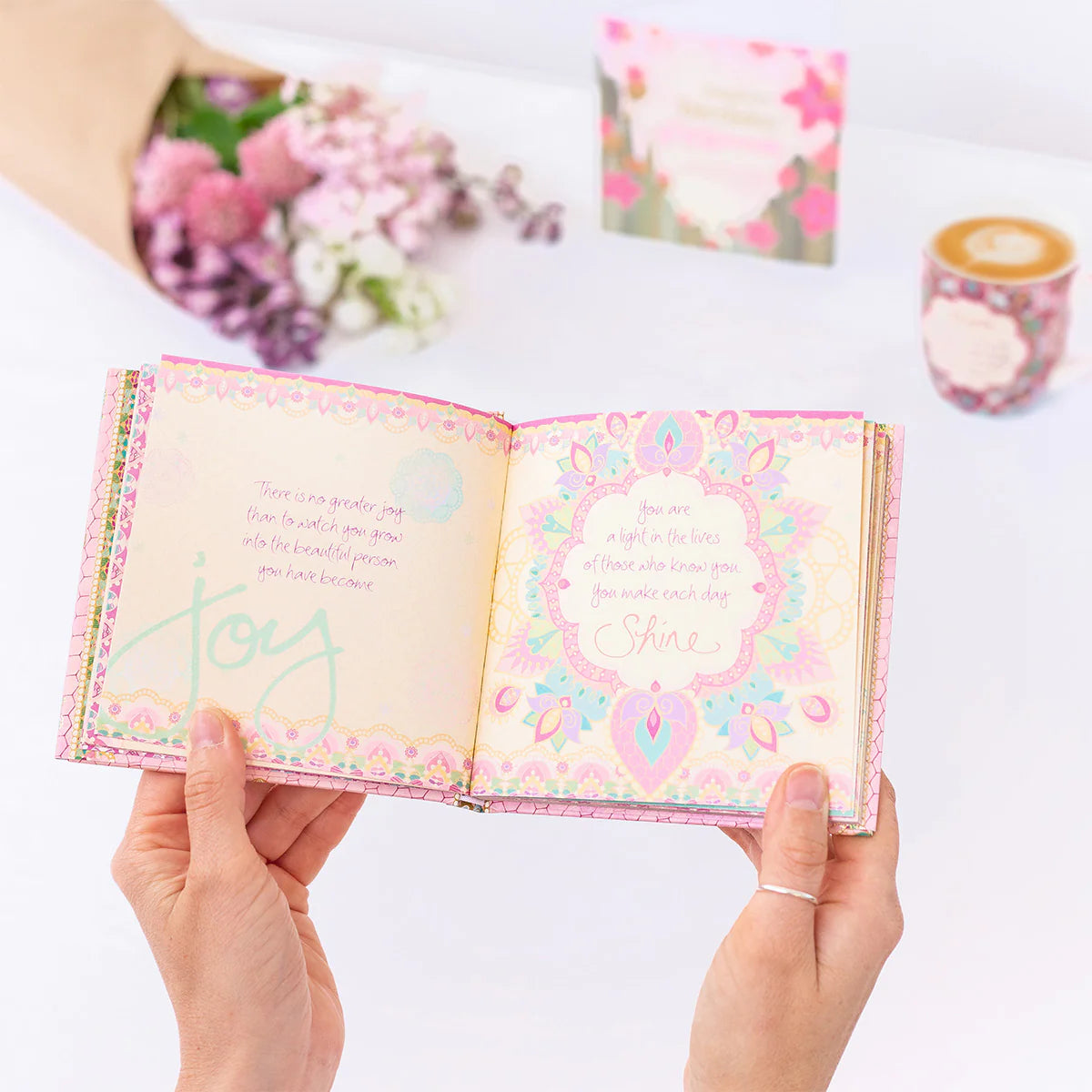 Intrinsic Quote Book My Beautiful Daughter