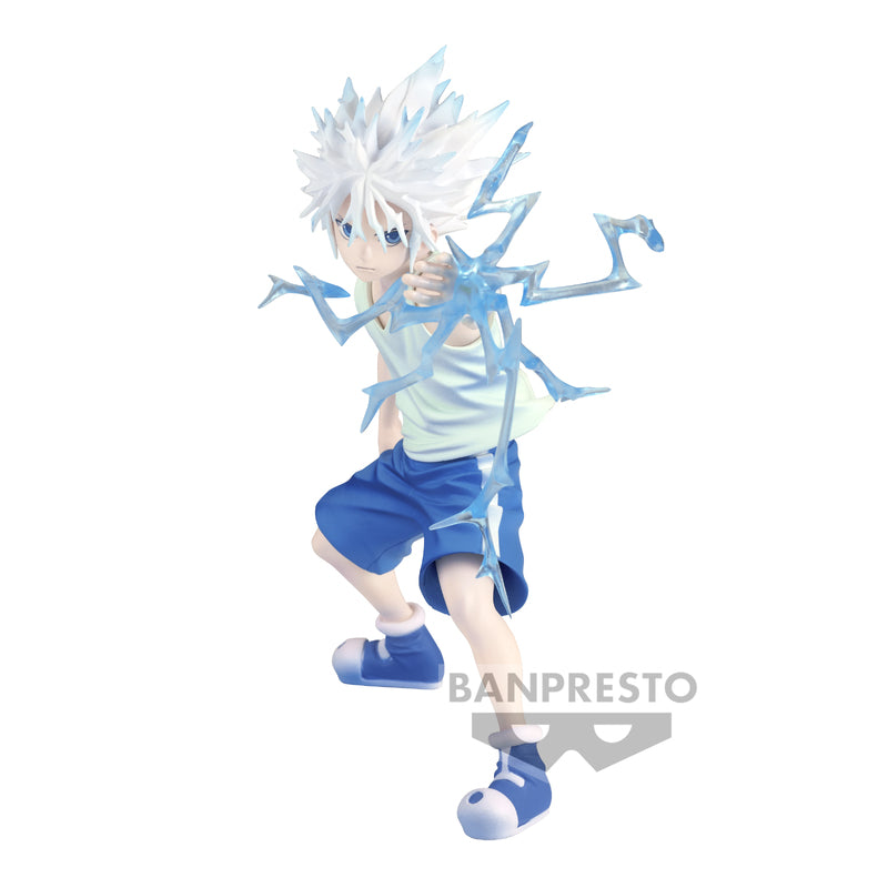 HUNTER X HUNTER VIBRATION STARS KILLUA II