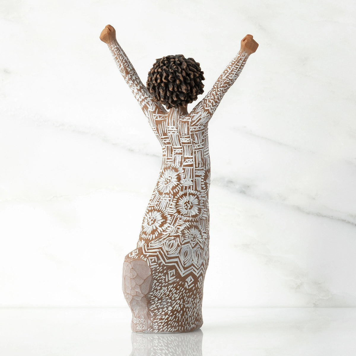 WILLOW TREE - COURAGEOUS JOY