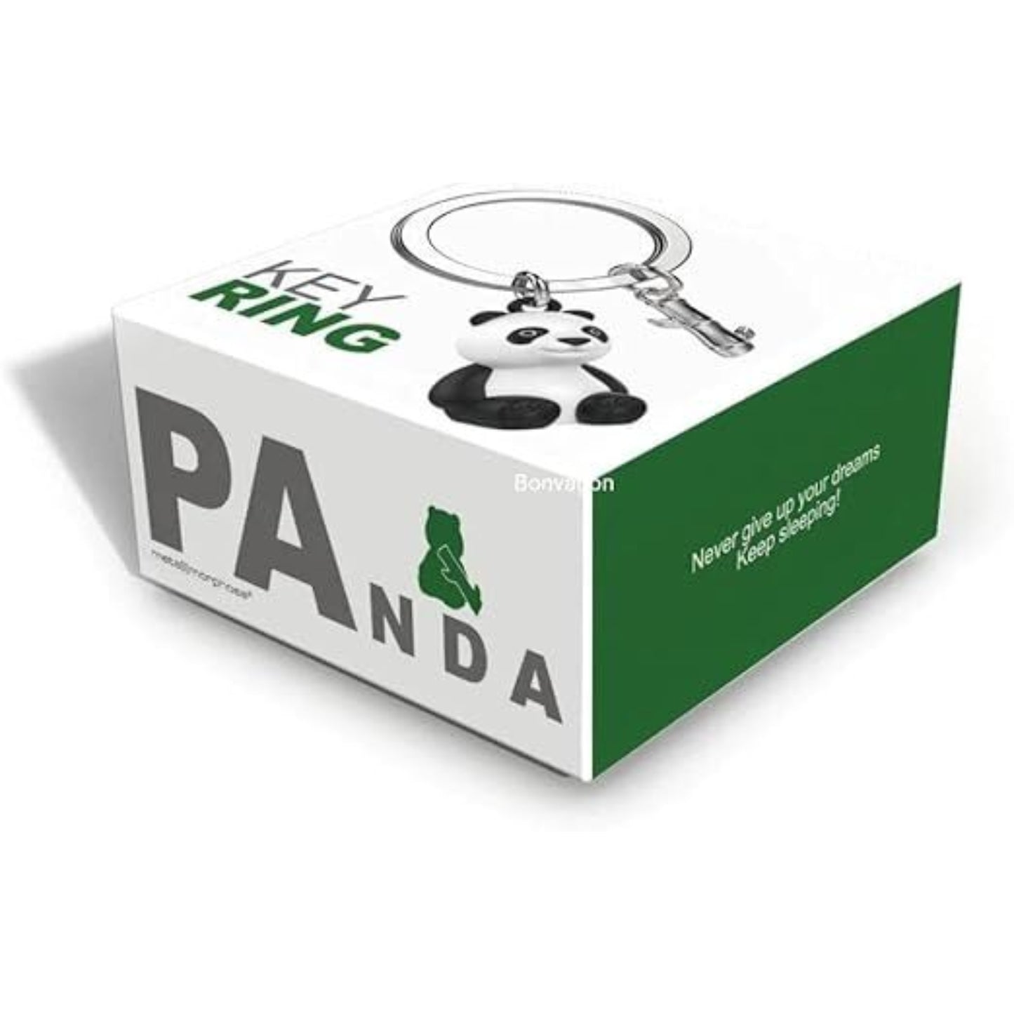 METALMORPHOSE KEYCHAIN PANDA