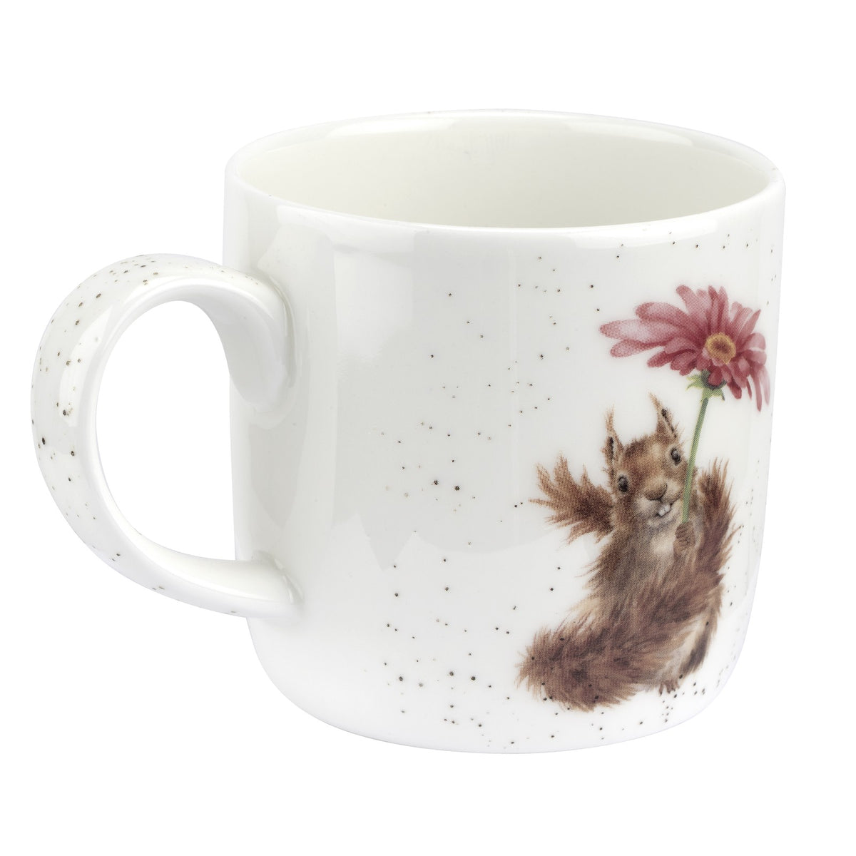 ROYAL WORCESTER WRENDALE MUG SQUIRREL