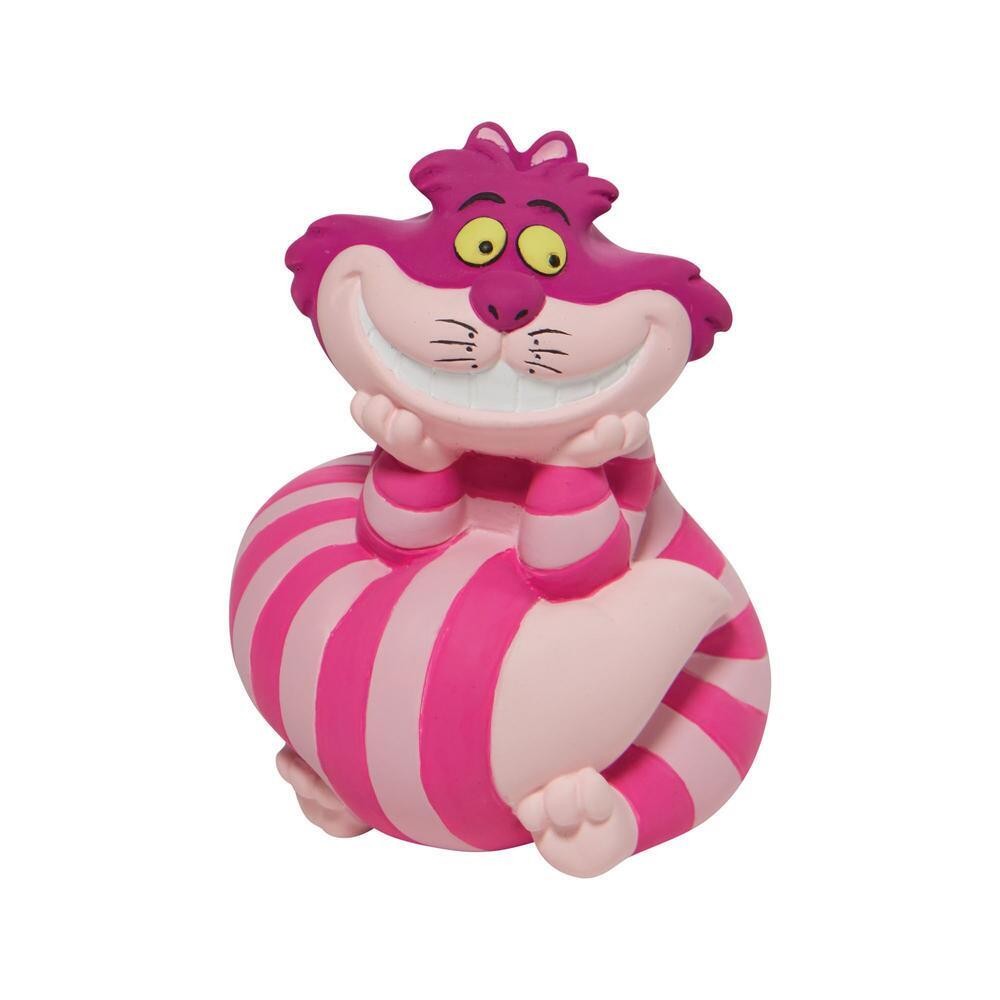 Disney Showcase Mini Cheshire Cat Sitting 6.8cm