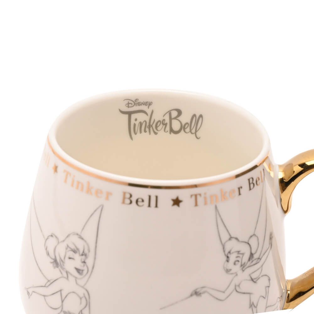 DISNEY CLASSIC COLLECTABLE MUG TINKER BELL