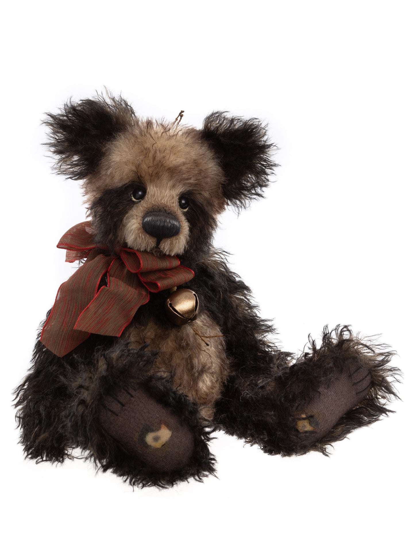 CHARLIE BEAR ISABELLE COLLECTION 2025 CHARLIE MOHAIR YEAR BEAR