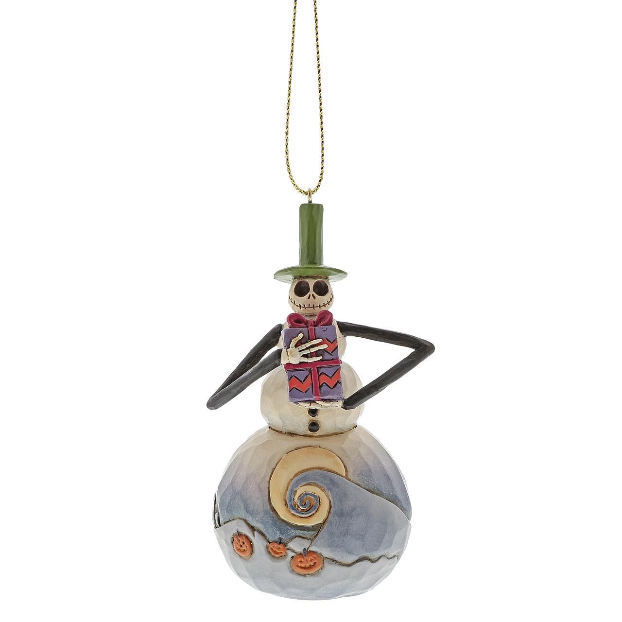 DISNEY TRADITIONS BY JIM SHORE HANGING ORNAMENT JACK