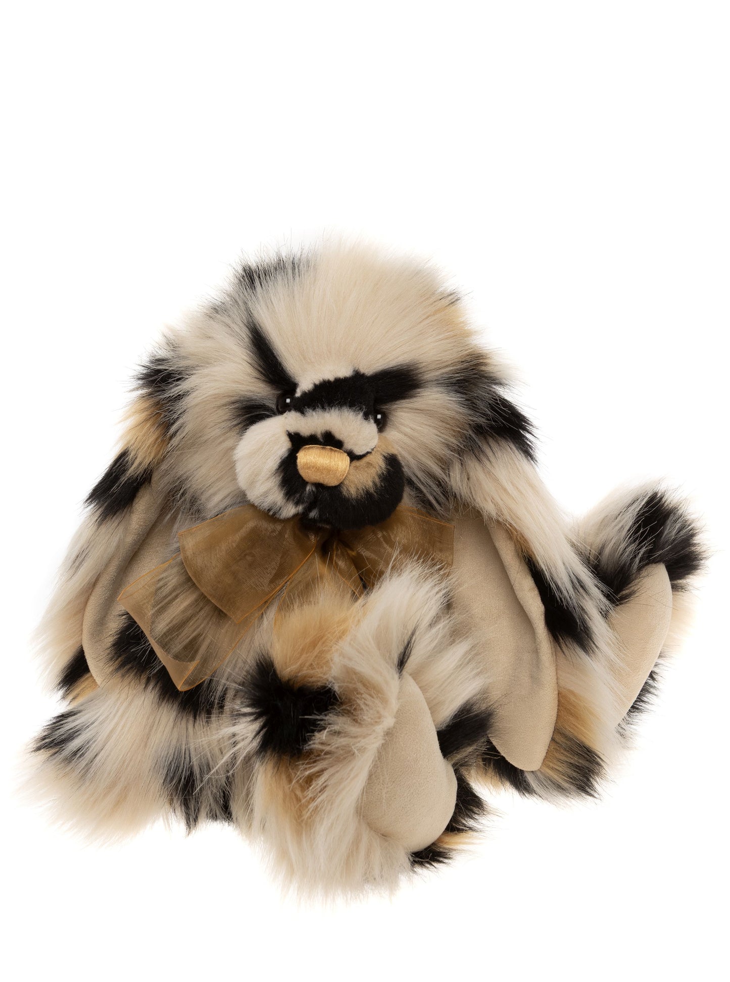 Charlie Bear 2026 Plush Collection Fluffington
