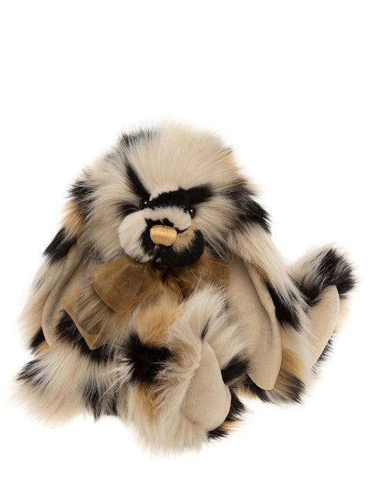 Charlie Bear 2026 Plush Collection Fluffington