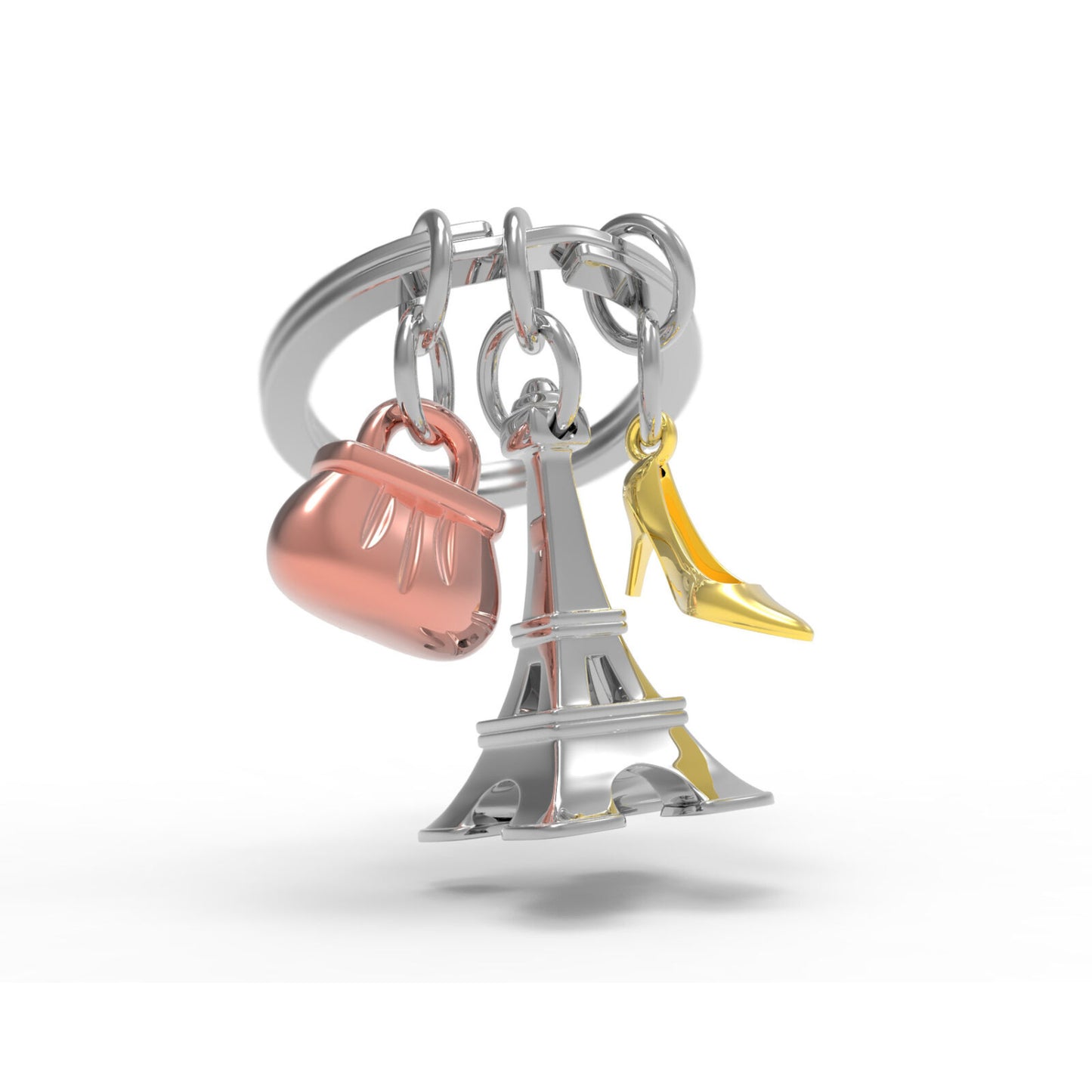 METALMORPHOSE KEYCHAIN PARIS