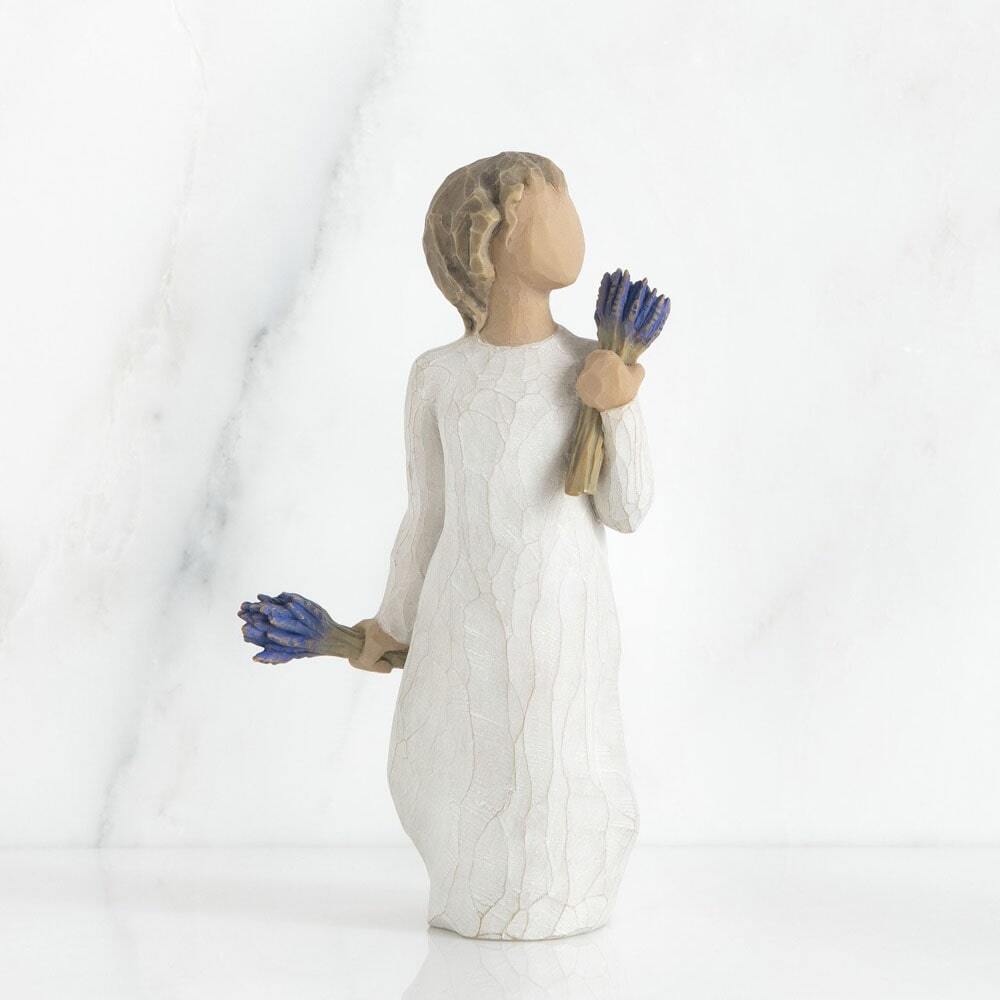 WILLOW TREE - LAVENDER GRACE