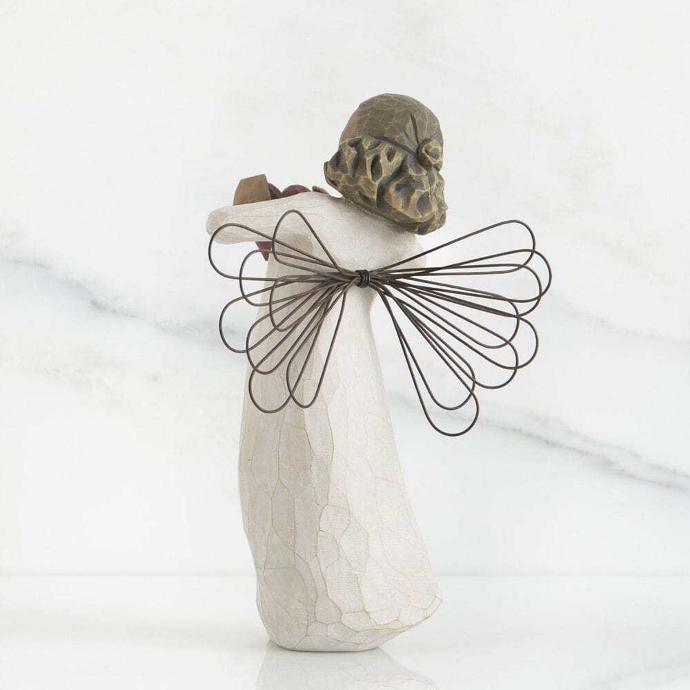 WILLOW TREE - WITH LOVE ANGEL