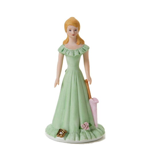 GROWING UP GIRL AGE 15 BLONDE BY ENESCO