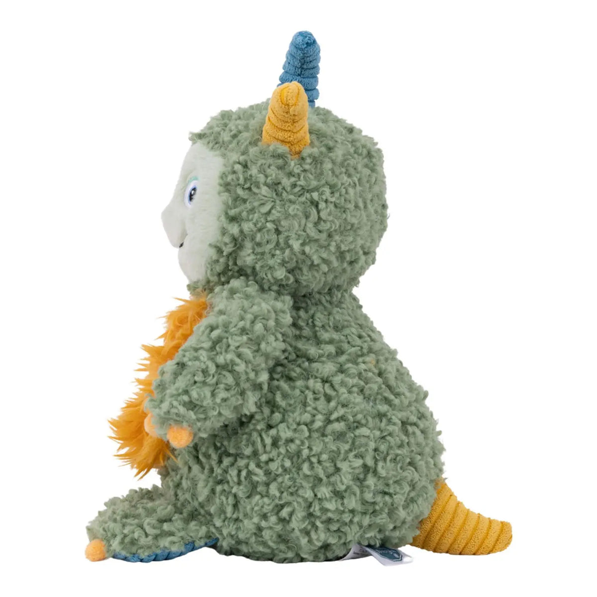 Mary Meyer Monster Friends Tink Monster Green