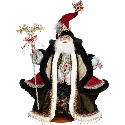 MARK ROBERTS CHRISTMAS SANTA YULETIDE
