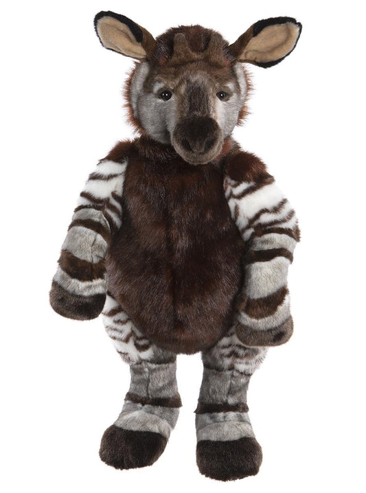 Charlie Bear 2024 Plush Collection Trailblazer