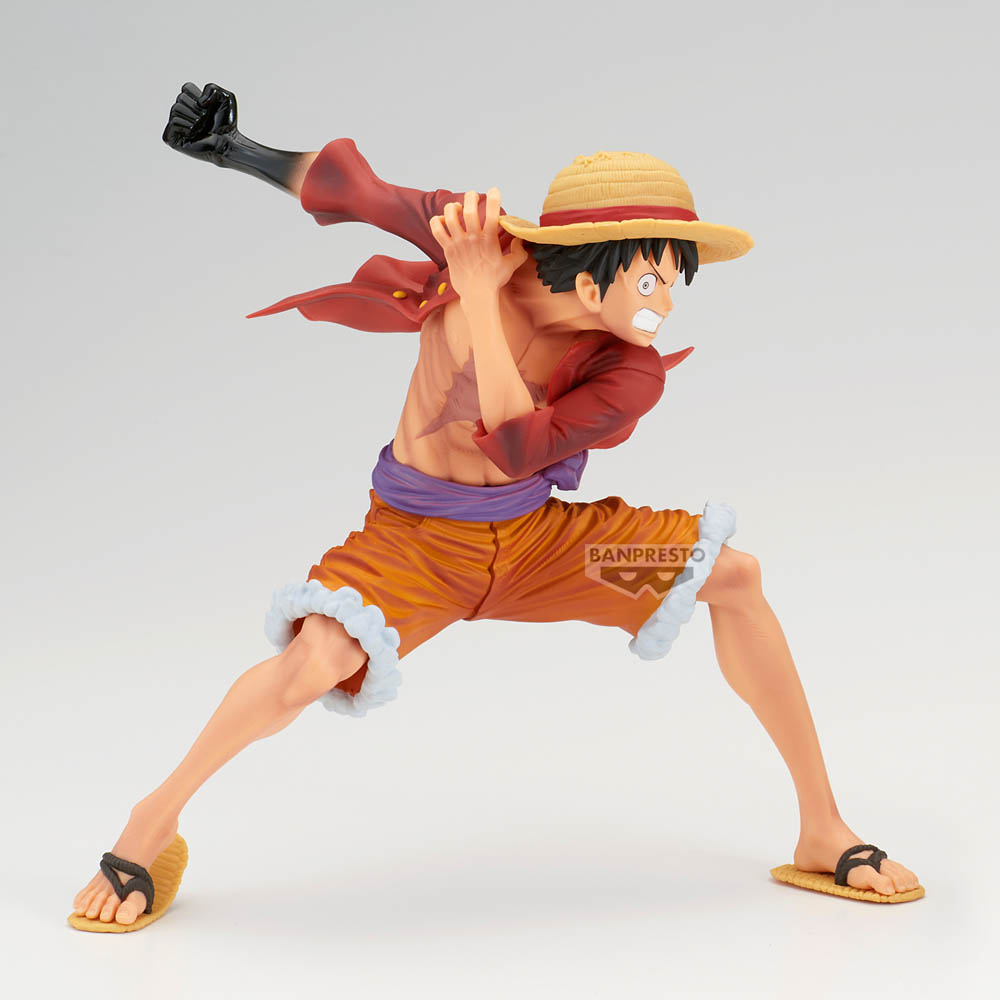 ONE PIECE MAXIMATIC MONKEY D. LUFFY SPECIAL (VER.A)