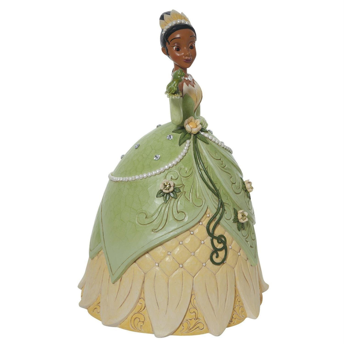 Disney Traditions By Jim Shore Deluxe Tiana 38cm