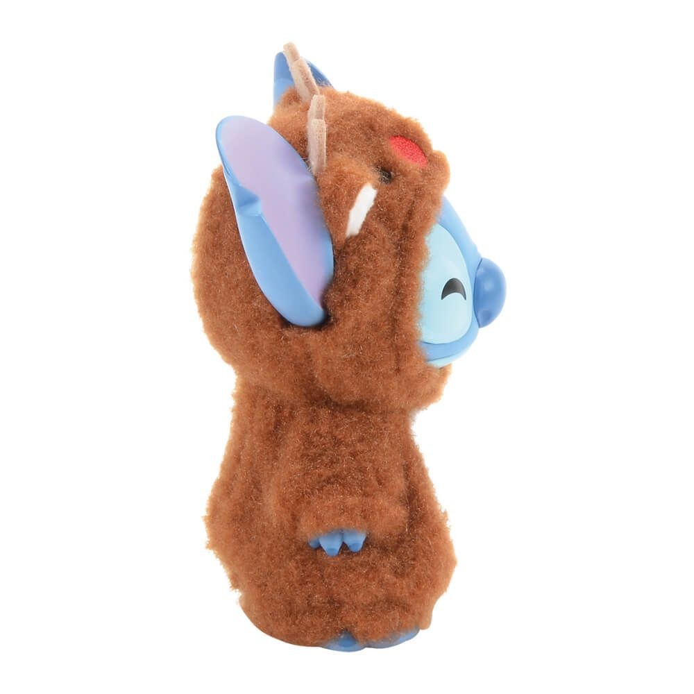 Disney Grand Jester Studio’s Stitch In Reindeer Outfit Figurine