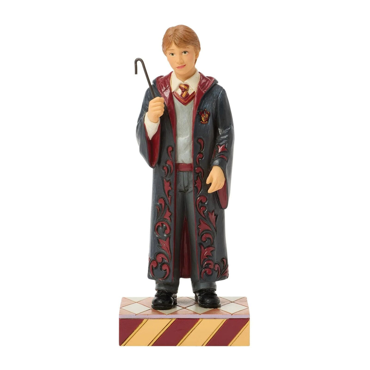 HARRY POTTER BY JIM SHORE RON WITH BROKEN WAND