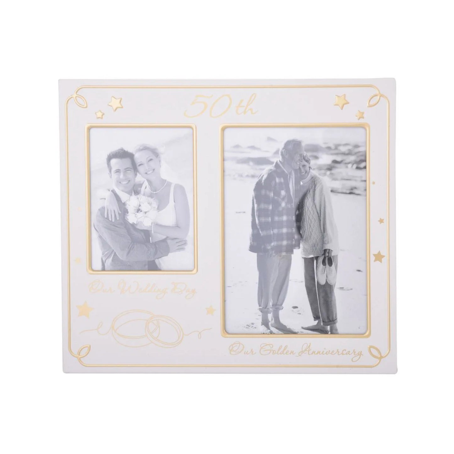 PHOTO FRAME COLLAGE 50TH ANNIVERSARY