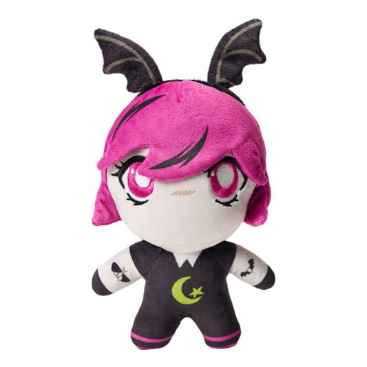 GOTHIC GIRLZ LARGE 20CM PLUSH LUNA