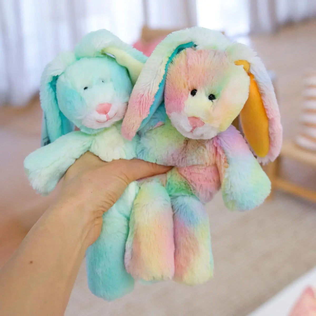 Mary Meyer Marshmallow Animal Honeydew Bunny 23cm